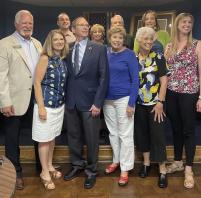 Lincoln Luncheon with George Mumma