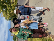 Halloween Comes Early in Belmar?