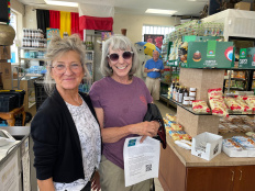 Kris, Owner of Chicago Market